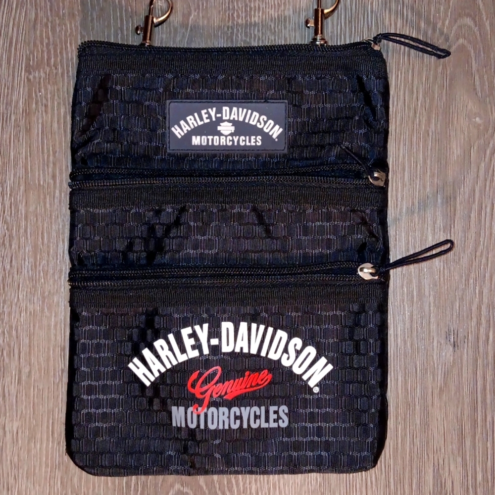 Harley Davidson Belt loop bag